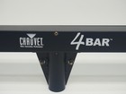Chauvet 4bar Dj Mounting Bar System  Pair Of Two  Untested