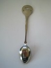 San Diego Zoo Wild Animal Park Souvenir Spoon Vintage
