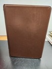 Paybill Storage Binder Notebook -6 5 X 9 5 Inches