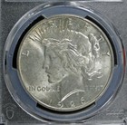 1926-s Peace Dollar Pcgs Ms-63  2531910 