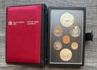 1979 Canadian Double Dollar Proof Set 7 Coins Royal Canadian Mint