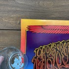 The Grateful Dead Aoxomoxoa Poster 2nd Printing Rick Griffin 1982