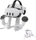 Design Vr Stand Compatible With Quest 3s quest 3 quest 2  Quest rift S valve    