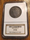 1893 Columbian Exposition Half Dollar