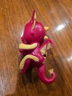 Wowwee 3585 Fingerlings Ruby Interactive Baby Dragon Red  Gold 