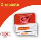 Hoe Orrepaste Oral Paste 5g     Adhesive Mouth Ulcer Care Gel