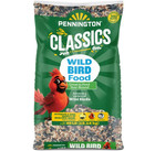 Pennington Classic Wild Bird Feed And Seed  40 Lb  Bag  Dry  2 Pack