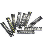 100pcs Smd smt Led 0402 0603 0805 5050 1206 3528 - Red Yellow Blue Green White