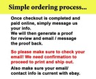Towing  Invoices - Receipts - Custom Printed - 2 Part Ncr Road Service Form  a 