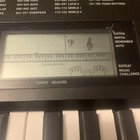 Casio Ctk-3200 61-key Portable Keyboard Black With Power Adapter Tested Open Box