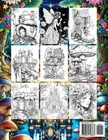 Fairyland Adult Coloring Book  Fairytale Designs Of Enchanting Fairies      