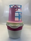 2011 Barbie Sisters Double Decker Cruise Ship Party Boat Yacht Pool  read 