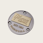 Metal Guitar Toggle Switch Back Plate Cover For Gibson Lp Les Paul Guitar Parts