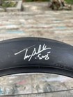 Nhra Tony Schumacher Autographed signed Front Top Fuel Dragster Tire