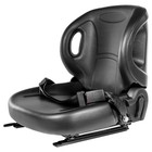 Stark Usa Universal Vinyl Forklift Suspension Seat Fits Clark Cat Hyster Belt