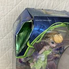 Disney Fairies Tinkerbell Porcelain Doll New In Damaged Box Brass Key 2007