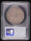 1845 P Liberty Seated Silver Dollars Pcgs Au-50 Cac