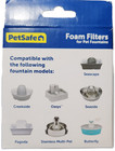 Petsafe Foam Filters 2-pack Fountain Replacement Filters Pac00-13711 3 Boxes New