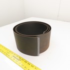 8  Long X 6  Wide Smooth Top Interwoven Conveyor Belt W  Lacing