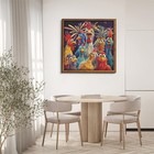 Chicken Puzzles For Adults 1000 Pieces   Happy Chicken Jigsaw Puzzle 1000 Pieces