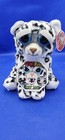 Nwt Feisty Pets Lethal Lena Sweet And Innocent Plush Stuffed Snow Leopard