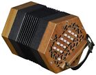 Trinity College Ap-1230 Anglo-style Concertina walnut