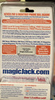 New Magic Jack A921 Usb Phone Jack 430-0302 Sealed