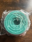 Glassblowing  Lampworking 3 25      Silicone Green Nested Stopper Glass Lathe Tool