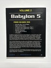 Babylon 5 The Scripts Of J  Michael Straczynski Volume 2