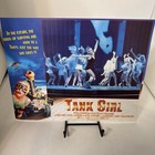 Tank Girl Original Sci-fi Movie Film Lobby Cards- 11x14 Lori Petty- 5 Cards 
