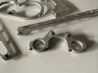 Nascar Race Used Parts Performance Racing Parts   Alloy   Aluminum Parts Lot 