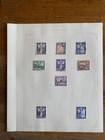 British Guiana Stamps 1938 To 1966  used  Mounted 
