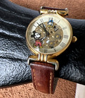 Vintage Mickey Mouse Disney Store Exclusive Watch   Untested   8 25      26 2g