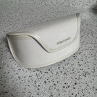 Tom Ford White Velvet Case For Sunglasses Large Magnetic New In Box Authentic
