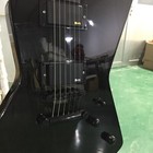 New Product Black Electric Guitar Black Parts Hh Pickups Rosewood Fretboard