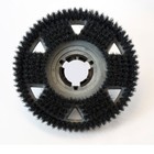Malish 15  Uni-block Grit Strip Brush W np-9200 Plate  fits Most 17  Machines 