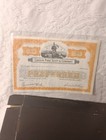 Carson Pirie Scott   Co Stock Certificate July 23  1941 Bag Piper Preferred P178