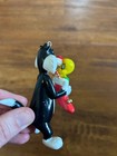 Looney Tunes Sylvester And Tweety Christmas Ornament Figurine