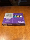 Nib Winsor   Newton Artisan Water Mixable Oil Color Starter Set  6 Tubes 21ml