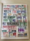 Malta Stamps  Qv To Qe  Mint used  Stock Book G 110
