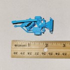 Model Power     Ho Scale 1 87 Blue Pull Behind Wood Chipper  no Box 