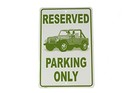 Hangtime Off Roader Parking Only 