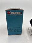 Gaf Pana-vue 2 Automatic Lighted 2x2 Slide Viewer 35mm With 10ft Transformer