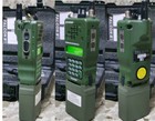 2023 Tca Prc 152a Uv Gps Version Handset Radio 15w Aluminum Handheld Replica Us