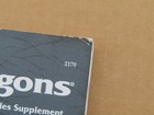 Advanced Dungeons   Dragons Master Guide 2170 Of Ships And The Sea 1997