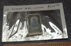 Beautiful Centered Postage Stamp Sweden Scott  66 Mint Lh Tg99 Cat   225