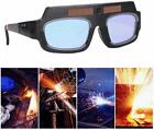 Auto Darkening Welding Glasses solar Welding Goggles Mask Helmet welder Goggle