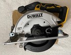New Dewalt Dcs566b 20v 20 Volt Max 6-1 2    Brushless Circular Saw With Blade