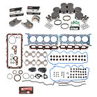 Full Gasket Set Pistons Bearings Fit 04-06 Ford Lincoln 5 4l Triton 3-valve