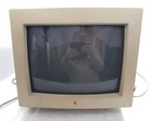 Vintage Apple Color Plus 14  Display Monitor M1787 With Original Box And Foam